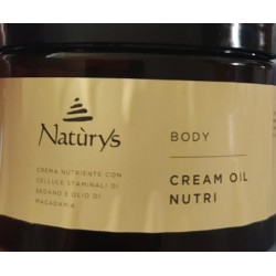 Cream oil Vitality