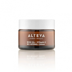 Organiczny krem do twarzy...